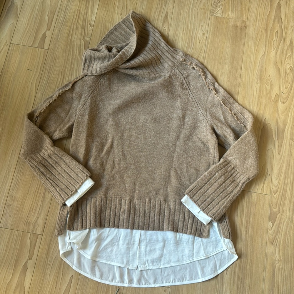 The Jolie Fringe Layered Looker